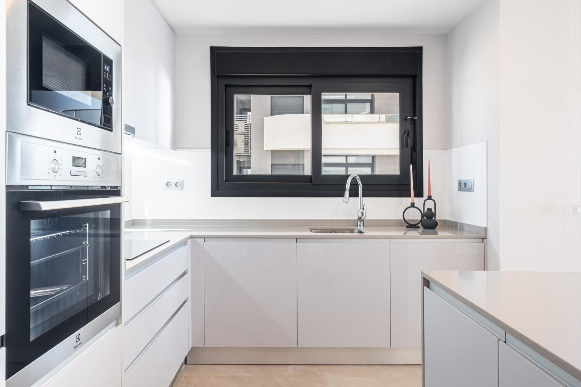 Sunset Cliffs Deluxe Apartment 6133 Poniente Beach Бенидорм Екстериор снимка